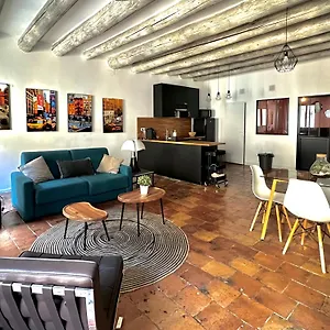  Appartement Le Loft Estienne D'orves