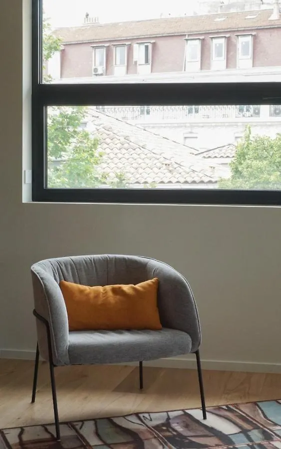Le Magnifique - T3 Climatise Et Parking Prive Apartment Marseille 0*,  France