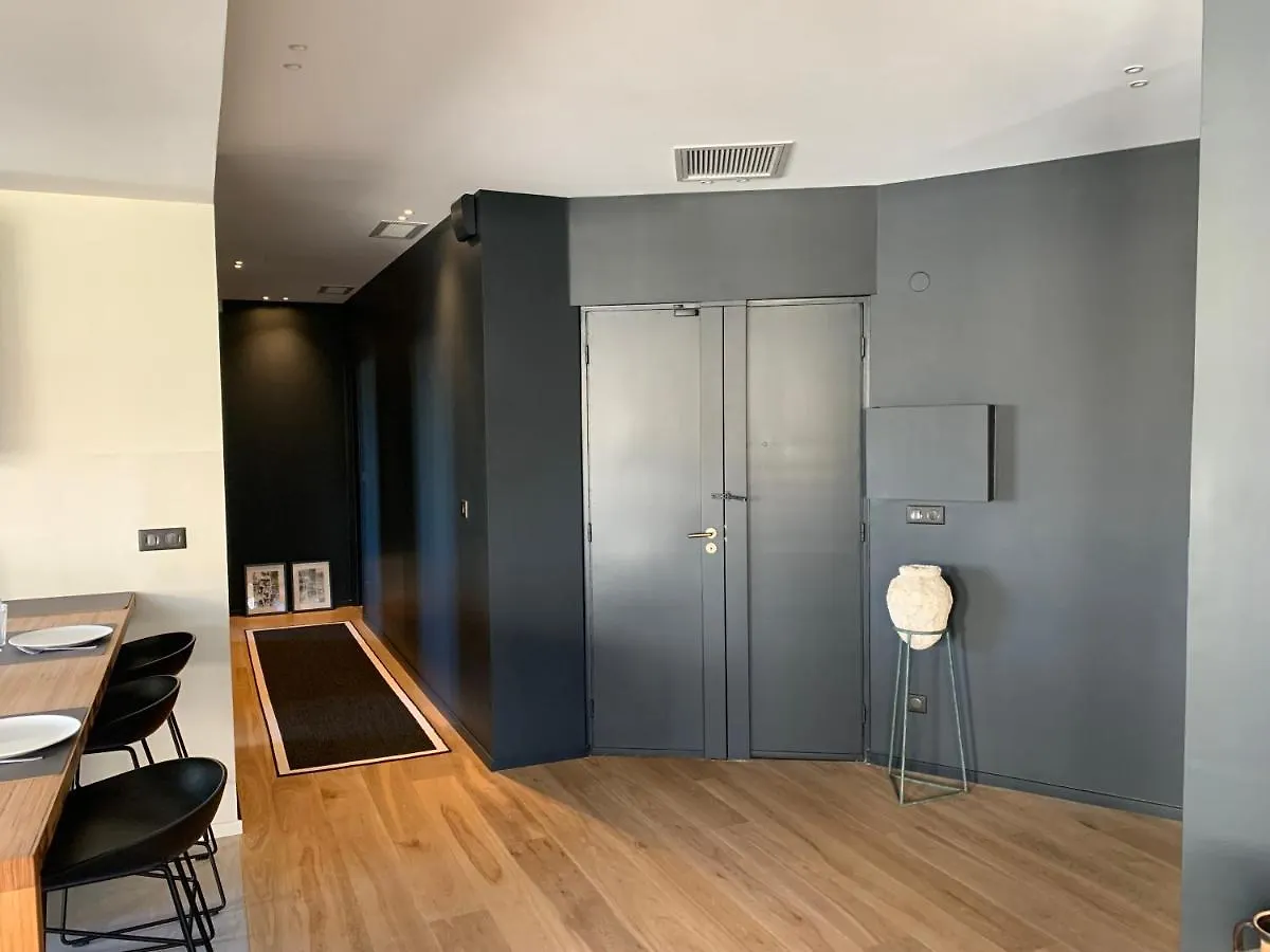 Le Magnifique - T3 Climatise Et Parking Prive Apartment Marseille France