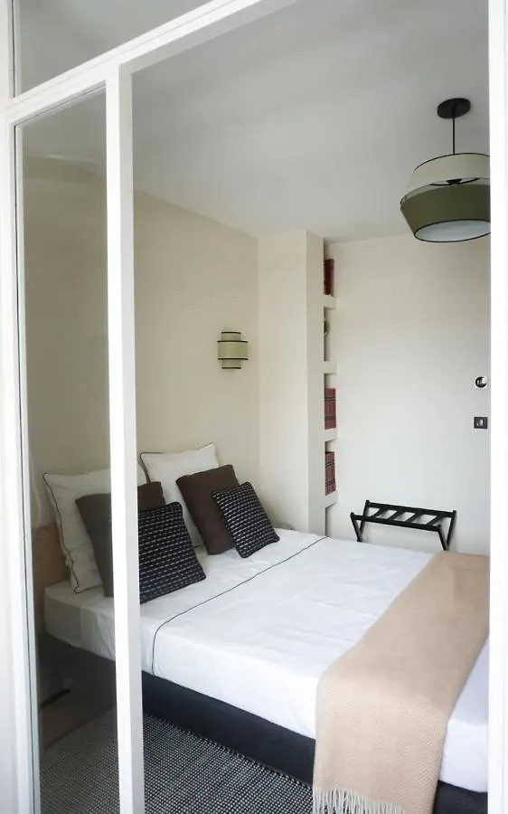 Le Magnifique - T3 Climatise Et Parking Prive Apartment Marseille