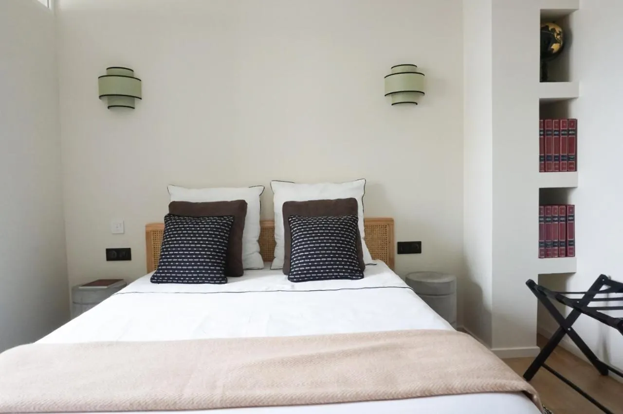 Le Magnifique - T3 Climatise Et Parking Prive Apartment Marseille