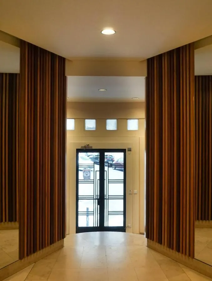 Le Magnifique - T3 Climatise Et Parking Prive Apartment Marseille
