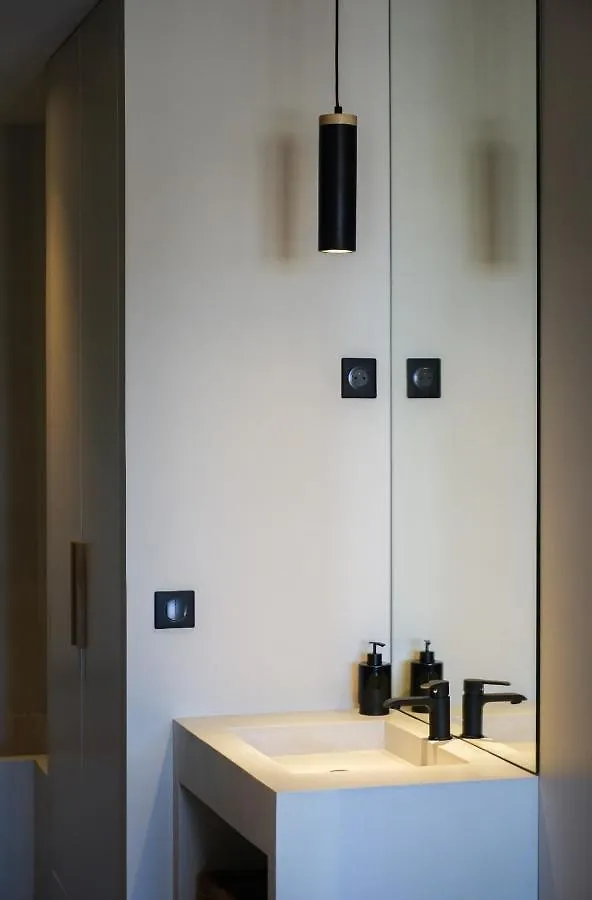 Le Magnifique - T3 Climatise Et Parking Prive Apartment Marseille France