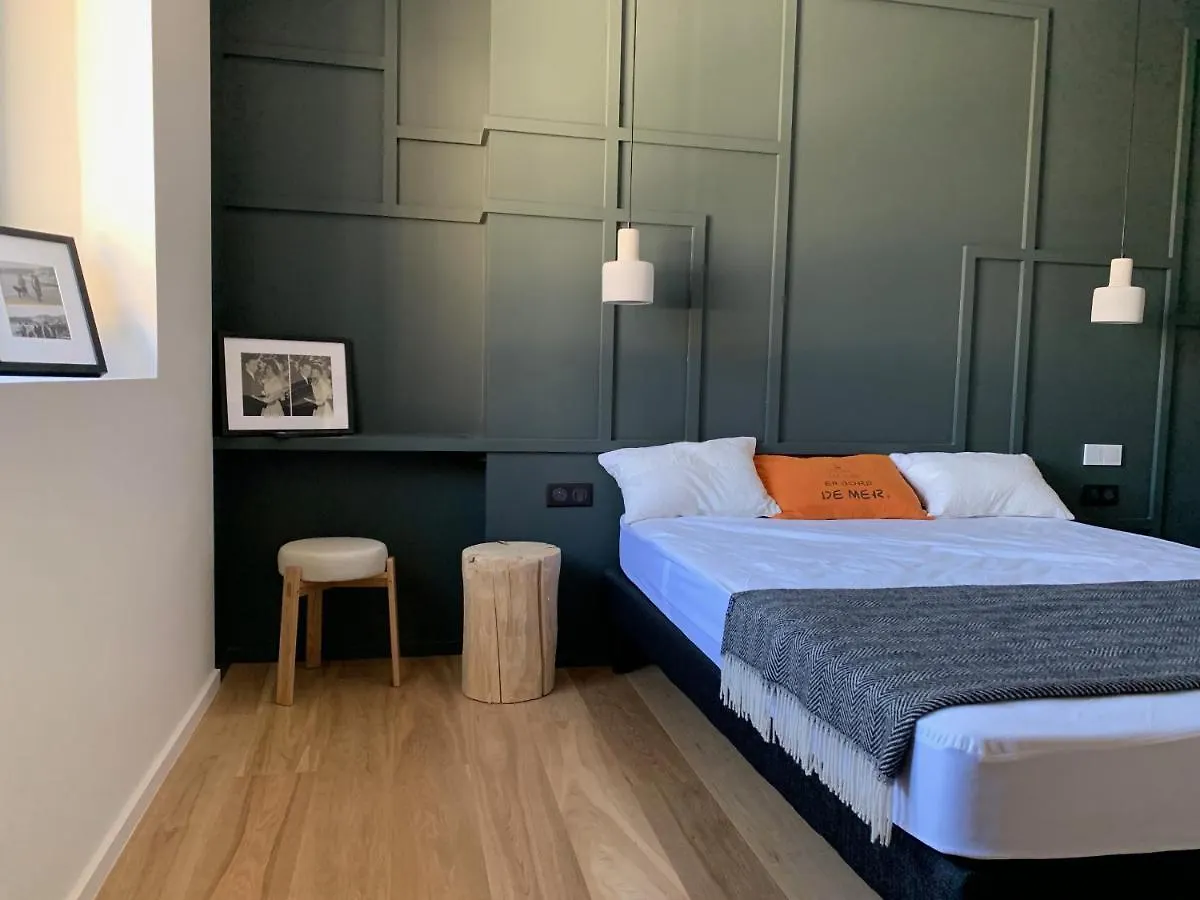Le Magnifique - T3 Climatise Et Parking Prive Apartment Marseille